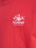 Hummel Hummel T-Shirt Hmljr Loose Kinder in HIBISCUS