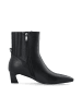 Bianco Stiefel mit Absatz in Black