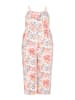 Joella Women Plus Size Jumpsuit in MULTICOLOR