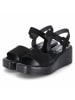 Gabor Sandalette in schwarz
