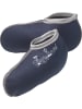 Playshoes Socken in marine/grau