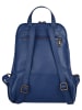Samantha Look Rucksack in blau