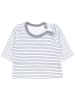 TupTam Baby Jungen Langarmshirt 5er Pack in blau/weiß
