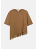 s.Oliver T-Shirt  in  8918_braun