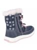 Lurchi Stiefel Warmfutter in blue