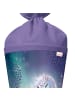 ROTH Schultüte groß Königin im Eis 70 cm, Glitter in Blau