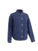 Ital-Design Jacke in Blau