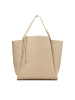 Kazar Schultertaschen in Beige