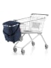Reisenthel Carrycruiser Plus Einkaufstrolley 52,5 cm in twist navy