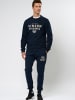 VINSON Pullover Randy in Dark Sapphire