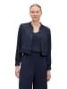 Vera Mont Blouson langarm in Night Sky