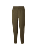 Puma Bodywear M TRAIN FIT PWRFLEECE JOGGER in Oliv