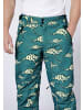 Chiemsee Skihose in Blau