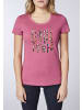 Oklahoma Jeans T-Shirt in Lila