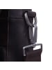 Strellson Schultertasche 'Brick Lane Jim in Dunkelbraun 41,5 x 30 x 16 cm'