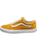 Vans Turnschuhe in pig suede golden yellow