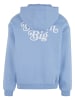 Mister Tee Mister Tee Up And Beyond Fluffy Hoody in powderblue
