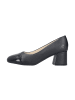 rieker Ballerina Ferse  Estonia Schwarz