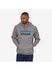 Patagonia Sweatshirt in grau