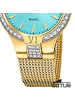 Lotus Chronograph-Armbanduhr Lotus Classic gold mittel (ca. 32,5mm)