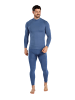 erima Athletic Longsleeve Turtleneck, Turtleneck Funktionsunterwäsche in bering sea