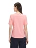 Betty Barclay Basic Shirt mit Aufdruck in Patch Rosé/Blue