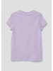 s.Oliver T-Shirt in 4704_lavendel