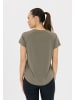 Athlecia T-Shirt Gaina in 1013 Gunmetal