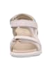 Legero Trekkingsandalen in Weiß