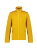 Icepeak Berthold Midlayer, dünne Unterjacke in Ocker