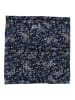 Jack Wolfskin Accessoires Real Stuff Print Loop Tube Neck Warmer in Blau