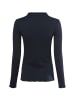 OPUS Langarmshirt Somanzi in marine