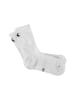 GEYSER Laufsocken stretch in Weiss