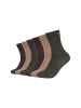 CAMP DAVID  Socken 6er Pack ivy green