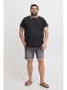 BLEND Poloshirt BHRalf in Schwarz