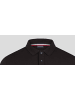 Daniel Hechter Herren Poloshirt in Schwarz
