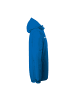 uhlsport  Regenjacke Essential Rainjacket Kids in azurblau/weiß
