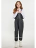 Schmuddelwedda Mädchen (Kids) Regenhose in Schwarz
