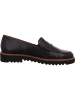 Paul Green Slipper in schwarz