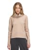 Betty Barclay Strickpullover mit Lurexfaden in Patch Beige/Grey