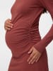 mama licious Kleid in Mahogany