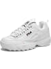 Fila Sneaker "Disruptor Kids" in Weiß