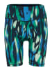 Venice Beach Shorts VB Beca in AOP desert tone green