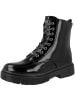 Dockers by Gerli Schnürboots 47MR704 in schwarz