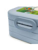 Mr. & Mrs. Panda MEPAL Bentobox Einhorn Stolzieren Design ohne S... in Blau Pastell