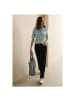 Cecil T-Shirt in cool salvia green