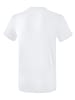 erima Style T-Shirt in new white