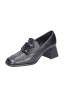 Gianluca Pisati Pumps in schwarz