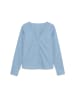 Vero Moda Popelin Hemd in Cashmere Blue