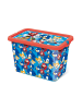 Sonic Friends Kunststoff Aufbewahrungsbox 7 L